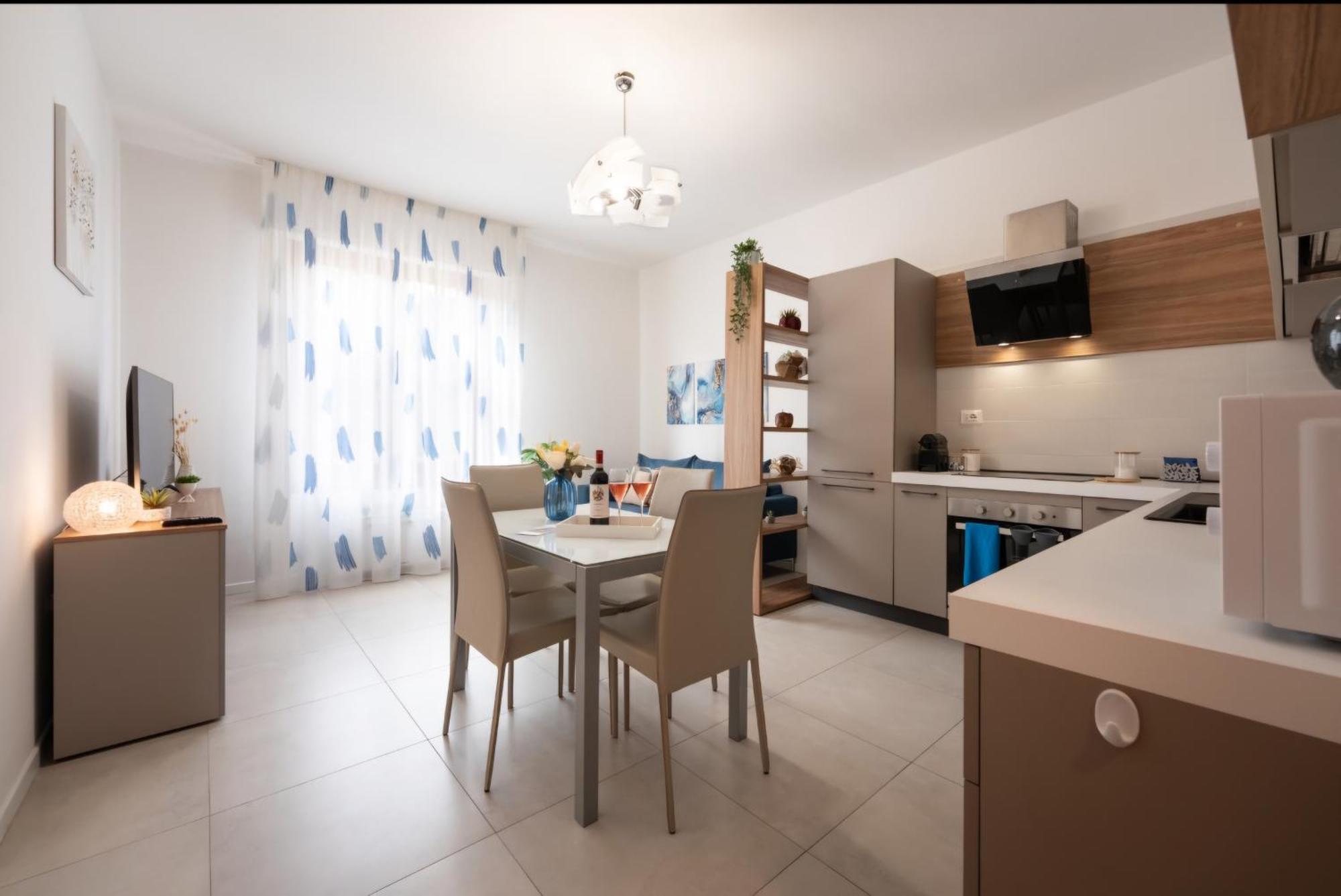 Apartment Charming In