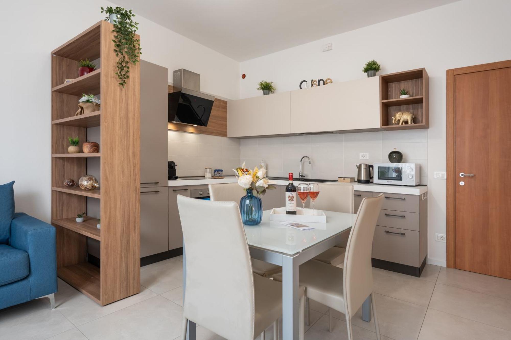 Apartment Charming In