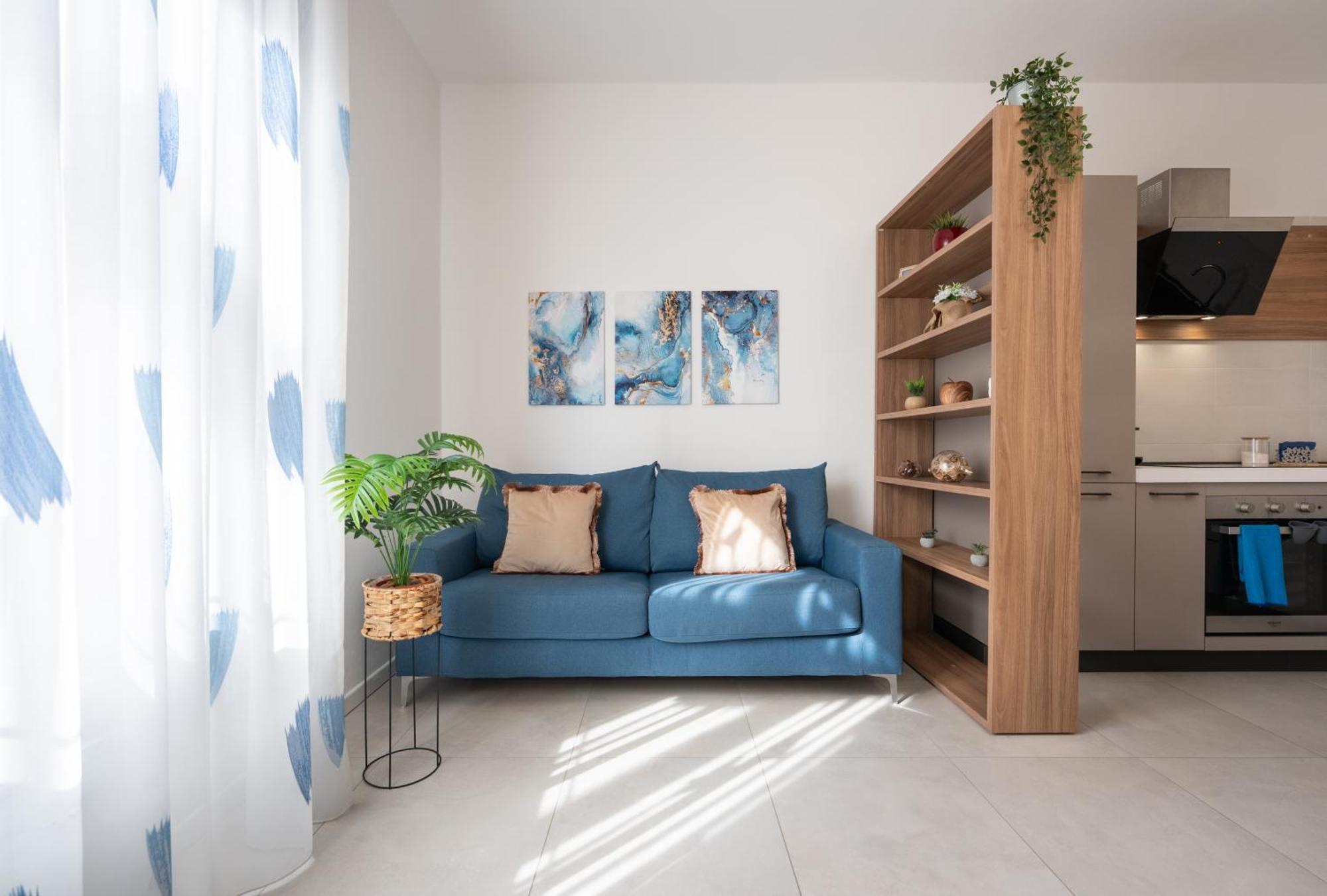 Charming In Apartment Florence