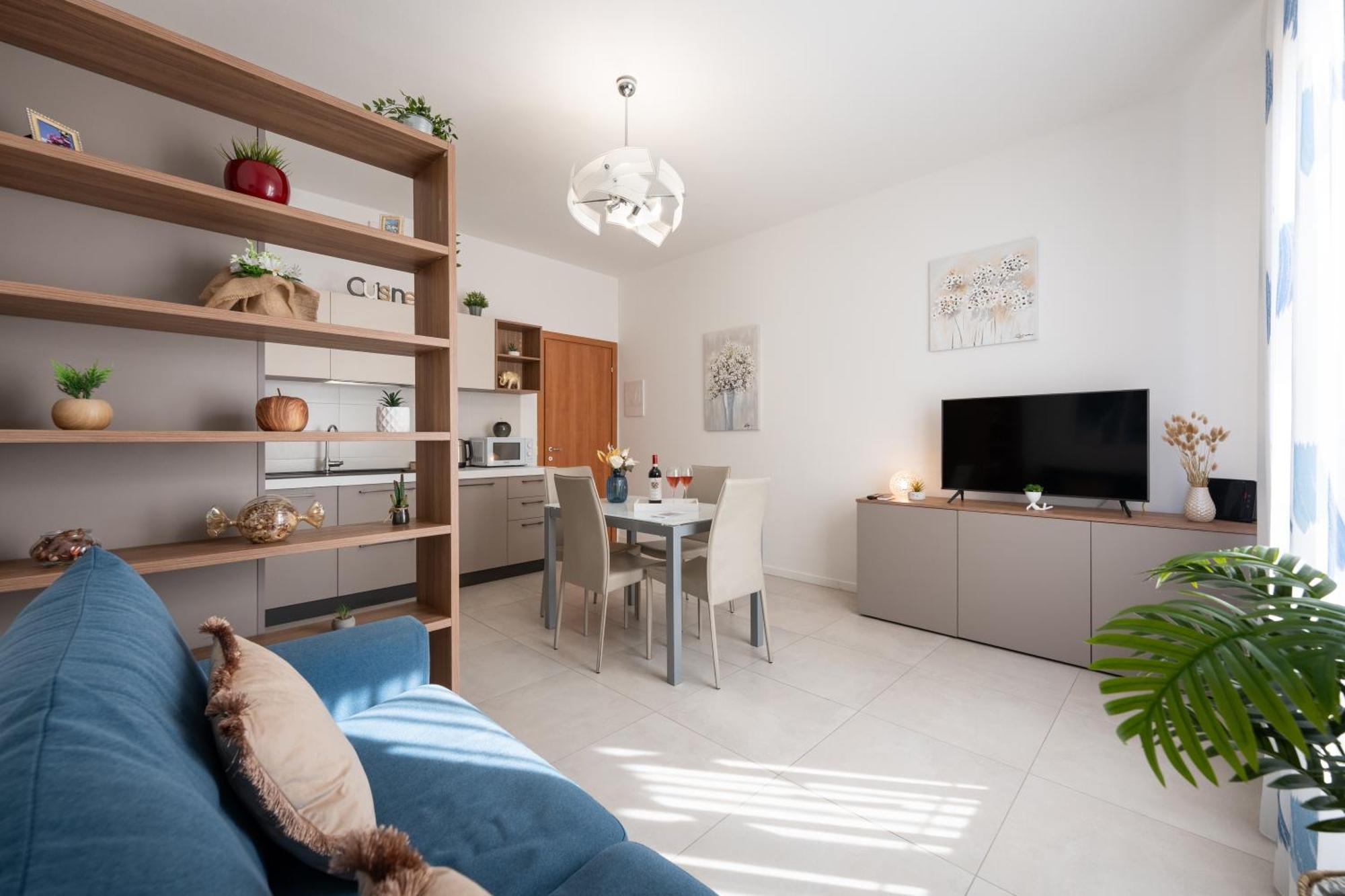 Apartment Charming In Florence