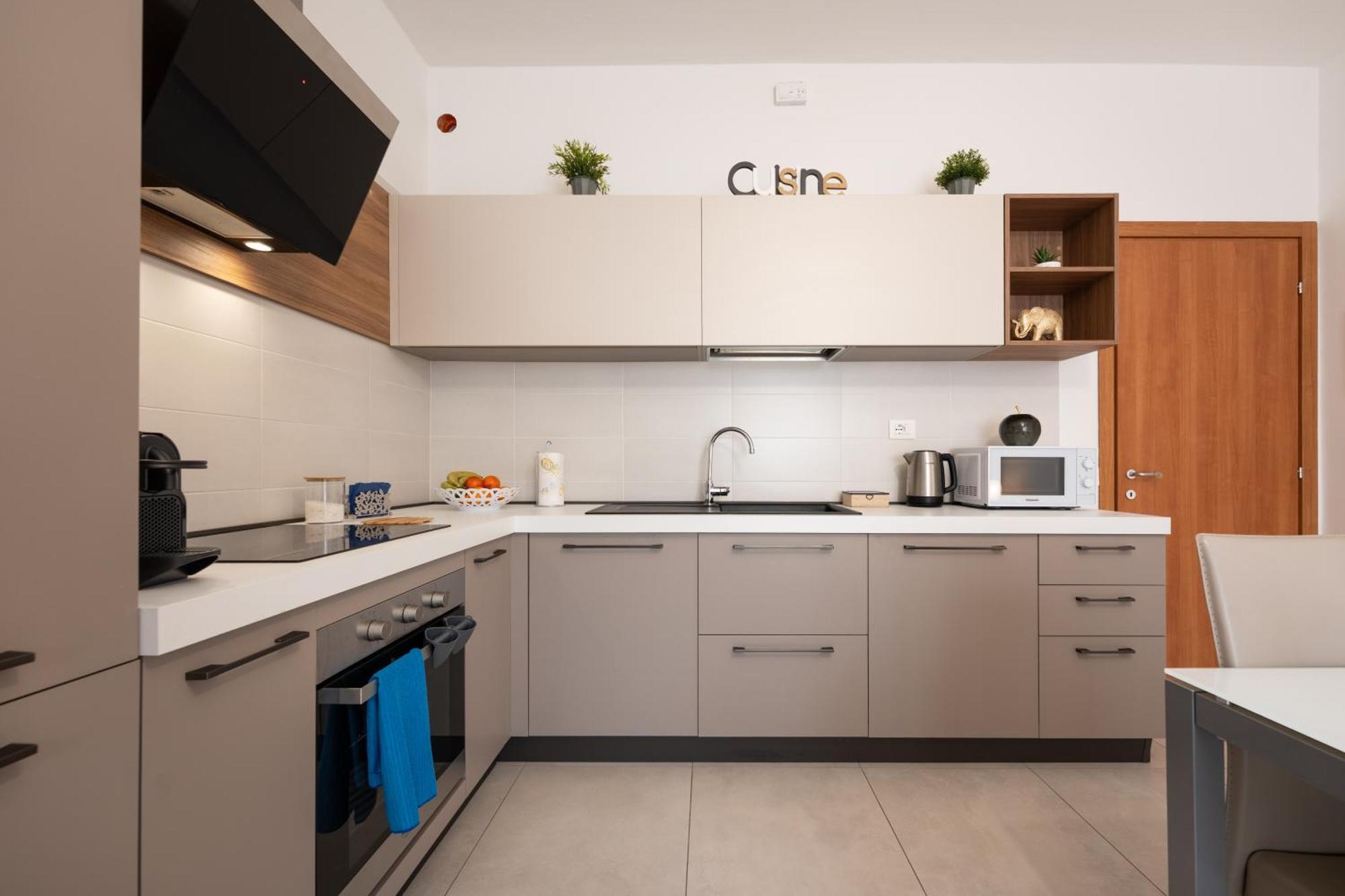 Apartment Charming In
