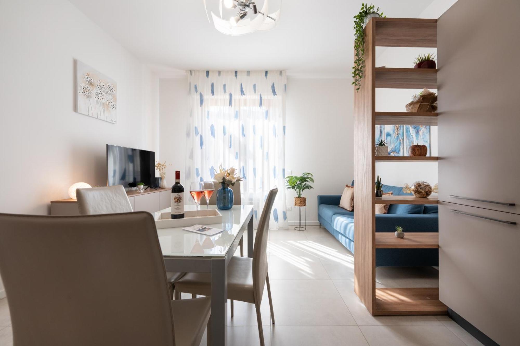 Appartement Charming In *